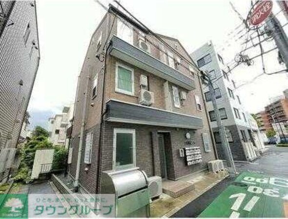 リブ亀有の物件内観写真